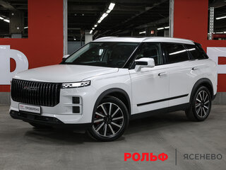 2023 Jaecoo J7 I, белый, 2098000 рублей, вид 1