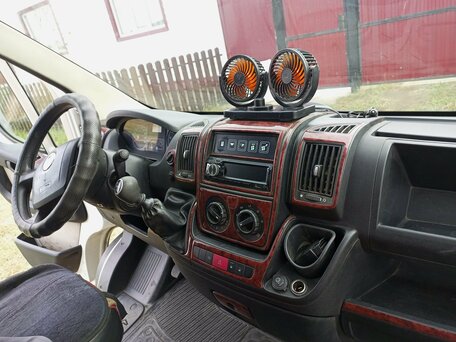 2013 Fiat Professional Ducato, белый, 1650000 рублей, вид 4