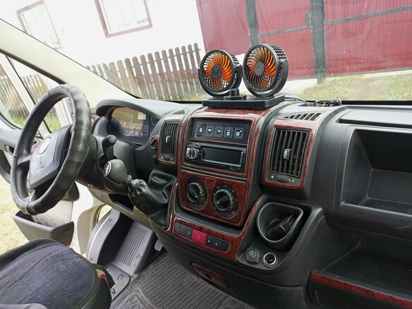 2013 Fiat Professional Ducato, белый, 1650000 рублей - вид 3