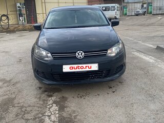 2011 Volkswagen Polo V, серый, 460000 рублей, вид 4