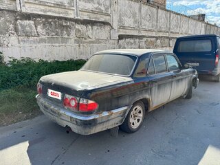 2007 ГАЗ 31105 «Волга» 311055, чёрный, 90000 рублей, вид 3