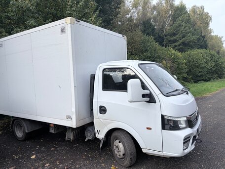 2024 Dongfeng Q35L, белый, 1800000 рублей, вид 1