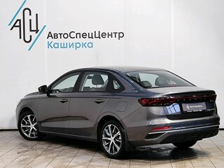 2024 Geely Emgrand II, серый, 2085000 рублей, вид 4