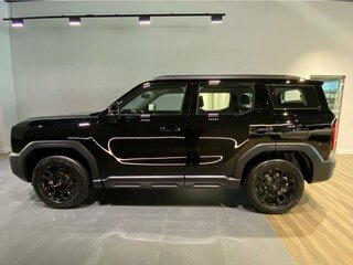 2026 Haval H3 I Рестайлинг, чёрный, 2919510 рублей, вид 3