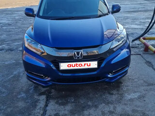 2017 Honda Vezel I, синий, 1550000 рублей, вид 1