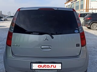 2009 Mitsubishi Colt VI (Z20/Z30), серый, 615000 рублей, вид 5