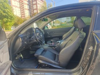 2009 BMW 3 серии 325i V (E90/E91/E92/E93), чёрный, 1550000 рублей, вид 5