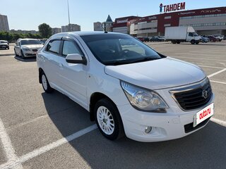 2017 Ravon R4, белый, 720000 рублей, вид 3