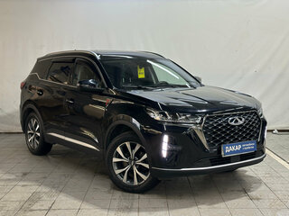 2023 Chery Tiggo 7 Pro Max I, чёрный, 1450000 рублей, вид 2