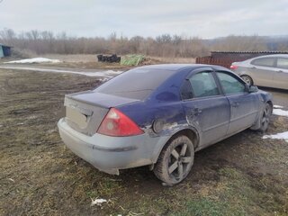 2000 Ford Mondeo III, синий, 270000 рублей, вид 3