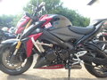 2015 Suzuki GSX-S 1000, красный, 800000 рублей - вид 11