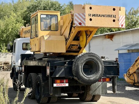 2011 Ивановец КС-5576, белый, 4490000 рублей, вид 3