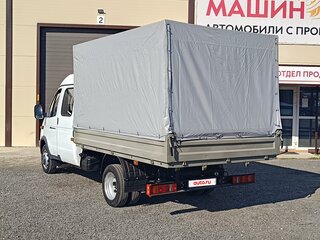 2024 ГАЗ ГАЗель (33023/330273) Фермер, белый, 1899999 рублей, вид 5