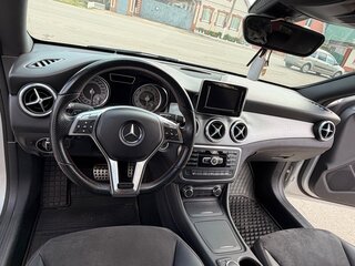 2014 Mercedes-Benz CLA 200 I (C117, X117), серый, 1700000 рублей, вид 4