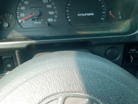 2011 Hyundai Porter, белый, 460000 рублей, вид 3
