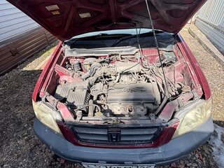 1996 Honda CR-V I, красный, 400000 рублей, вид 5