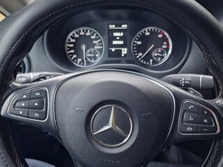 2016 Mercedes-Benz Vito 119 BlueTEC L2 III (W447), чёрный, 3150000 рублей, вид 3