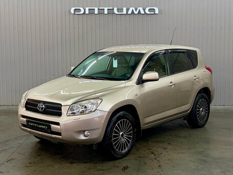 Toyota RAV4 III (XA30)