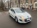 2012 Peugeot 308 I Рестайлинг, белый, 425000 рублей - вид 3