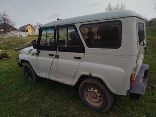 2004 УАЗ Хантер 315195, белый, 420000 рублей, вид 3