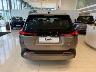 2026 Toyota RAV4 VI (XA60), коричневый, 4670000 рублей, вид 4