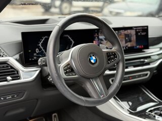 2026 BMW X5 30d IV (G05/G18) Рестайлинг, чёрный, 13290000 рублей, вид 5