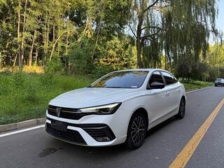 2021 Roewe i5 I Рестайлинг, белый, 800001 рублей, вид 1