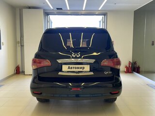 2014 Infiniti QX80 I, чёрный, 2280000 рублей, вид 5