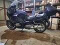 2002 BMW R 1150 RT, синий, 450000 рублей - вид 6
