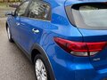 2018 Kia Rio X-Line IV, синий - вид 3