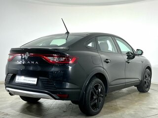 2020 Renault Arkana I, чёрный, 1480000 рублей, вид 4