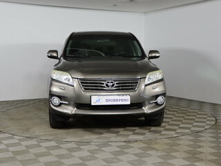 2011 Toyota RAV4 III (XA30) Рестайлинг, коричневый, 1289990 рублей, вид 2