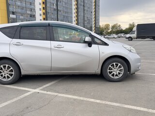 2012 Nissan Note II, серый, 660000 рублей, вид 3