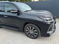 2021 Lexus LX 570 III Рестайлинг 2, чёрный - вид 5