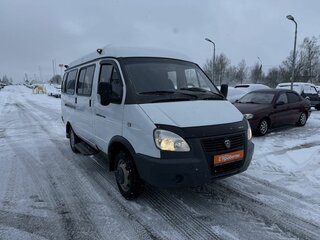 2018 ГАЗ ГАЗель (3221), белый, 590000 рублей, вид 3