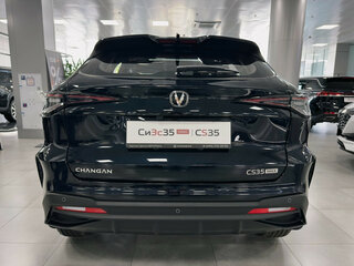 2026 Changan CS35 Max, чёрный, 2839900 рублей, вид 5