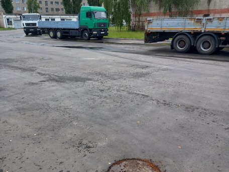 2013 МАЗ 6312, зелёный, 2150000 рублей, вид 1