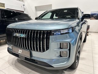 2026 Jaecoo J7 I Рестайлинг, серый, 2849000 рублей, вид 5