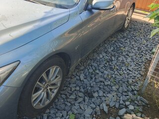 2014 Infiniti Q50 I, серый, 1600000 рублей, вид 3