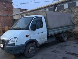 2021 ГАЗ ГАЗель (3302), белый, 1585000 рублей, вид 2