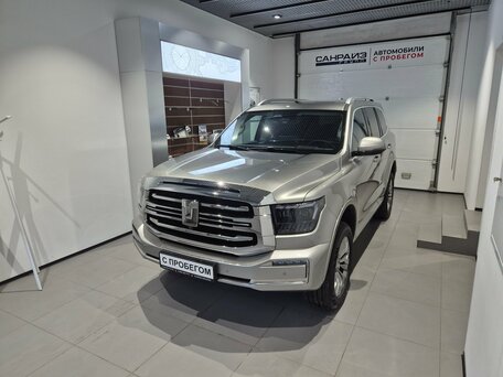 2024 Tank 500 I, серый, 4649000 рублей, вид 1