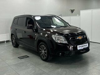 2013 Chevrolet Orlando I, коричневый, 780000 рублей, вид 2