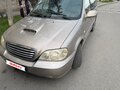 2004 Kia Carnival I Рестайлинг, бежевый, 490000 рублей