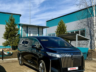 2025 Wey 80 Business Lounge 44.28 kWh, чёрный, 5500000 рублей, вид 1