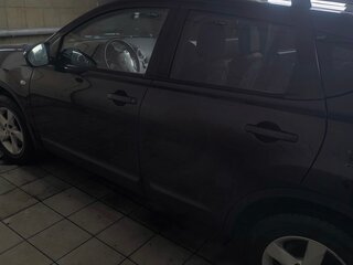 2010 Nissan Qashqai I Рестайлинг, фиолетовый, 1220000 рублей, вид 5