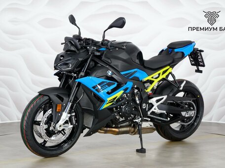 2025 BMW S 1000 R, чёрный, 2175000 рублей, вид 3