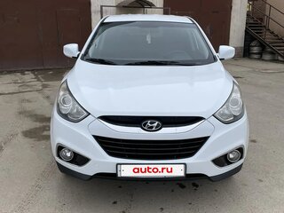 2011 Hyundai ix35 I, белый, 1070000 рублей, вид 2