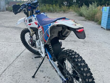 2025 Motax MX R250, белый, 90000 рублей, вид 3