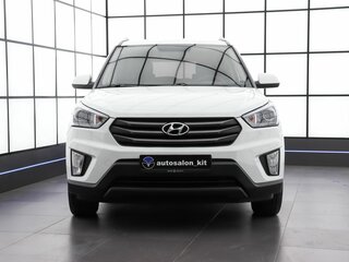 2017 Hyundai Creta I, белый, 1729000 рублей, вид 2