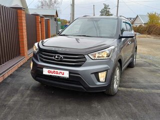 2018 Hyundai Creta I, серый, 1950000 рублей, вид 1